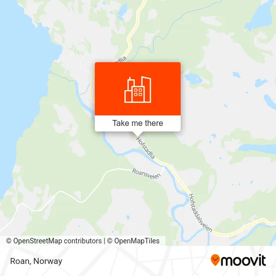Roan map