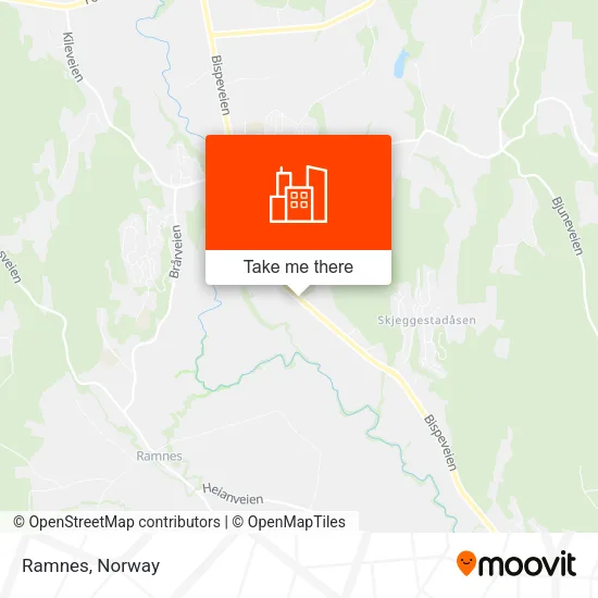 Ramnes map
