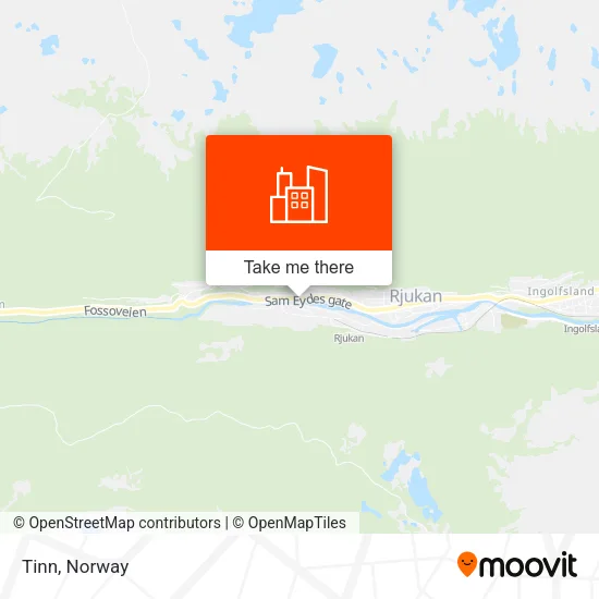 Tinn map