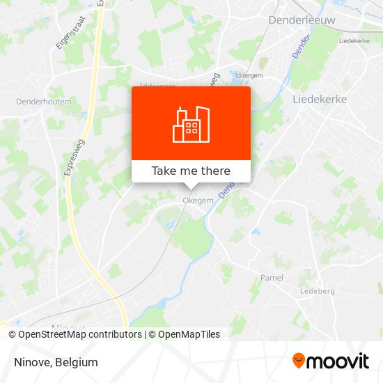 Ninove plan