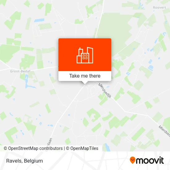 Ravels map