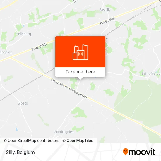 Silly map