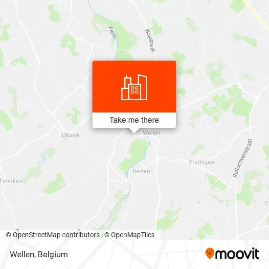 Wellen map