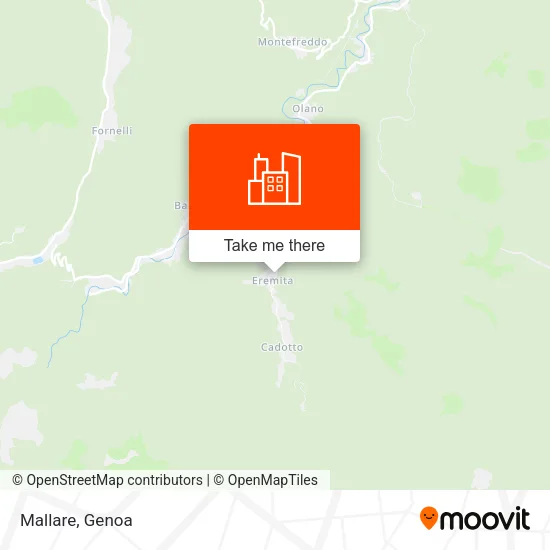 Mallare map