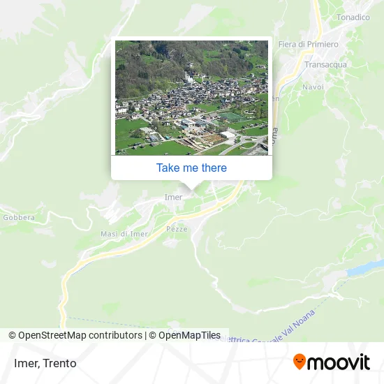 Imer map