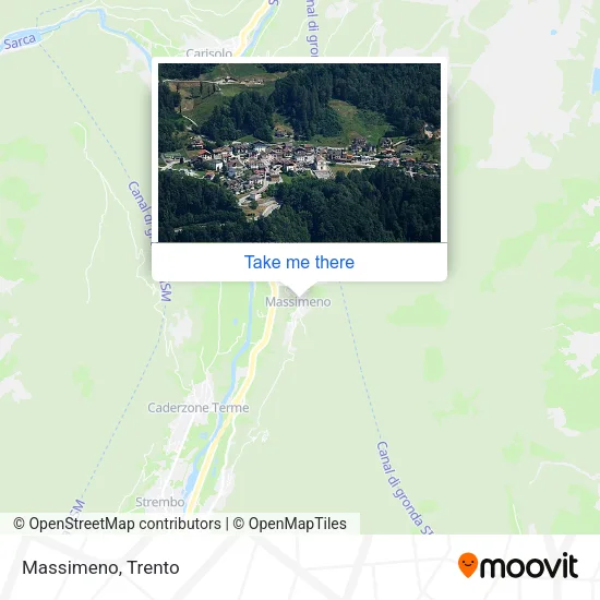 Massimeno map