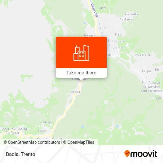 Badia map