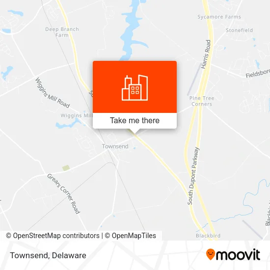 Townsend map