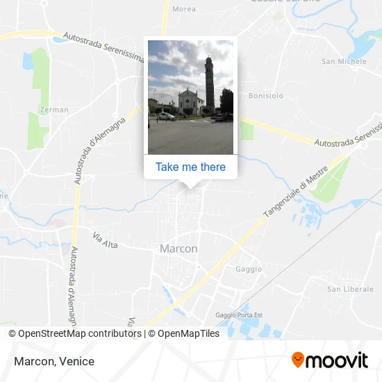 Marcon map