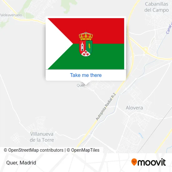 Quer map