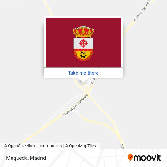 Maqueda map