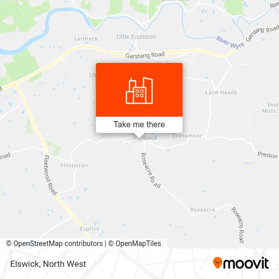 Public Transport in Elswick