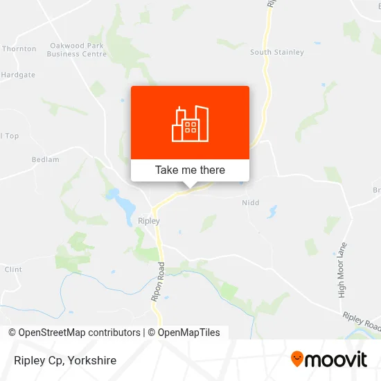 Ripley Cp map