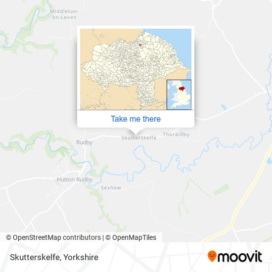 Skutterskelfe map