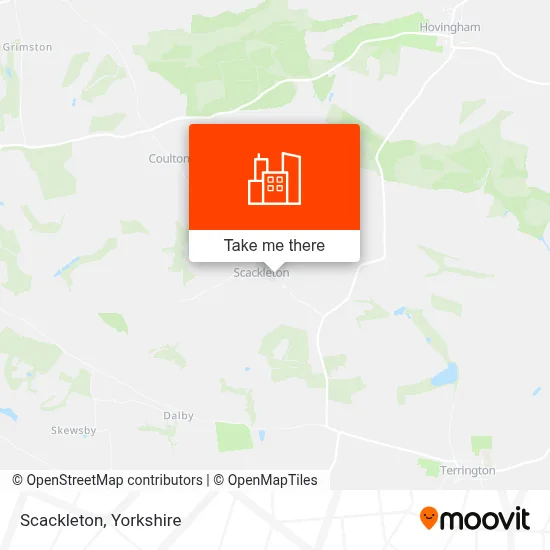 Scackleton map