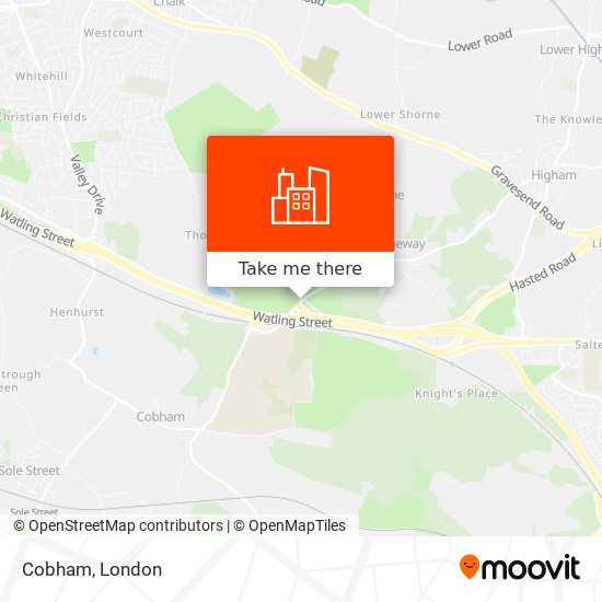 Cobham map