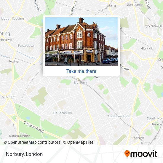 Norbury map