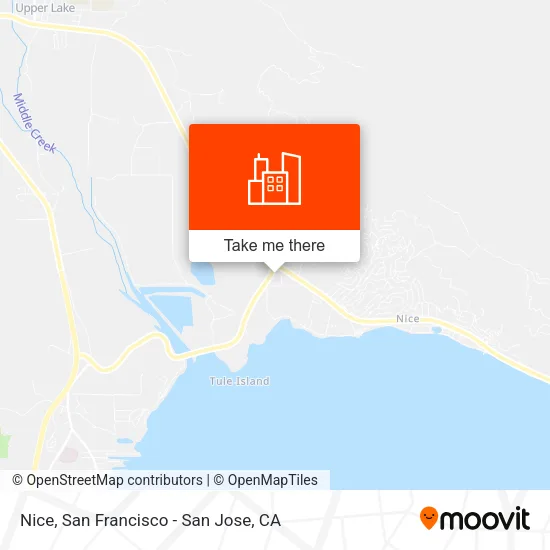 Nice map