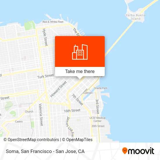 Soma map