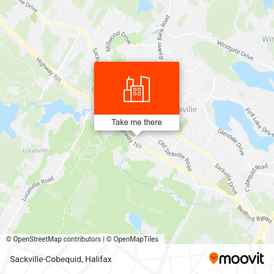 Sackville-Cobequid map