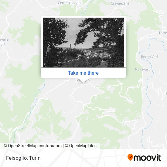Feisoglio map
