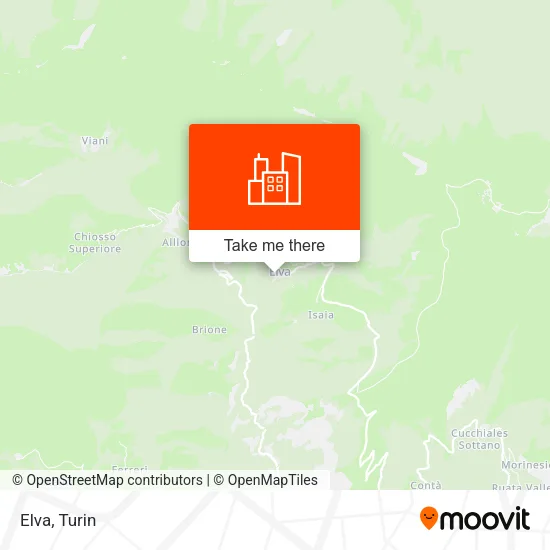 Elva map