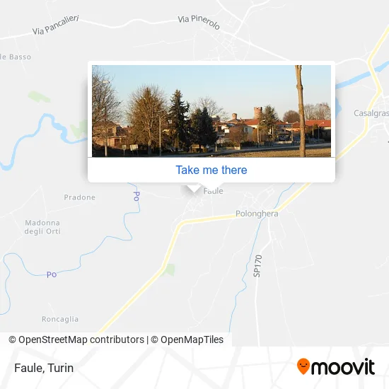 Faule map