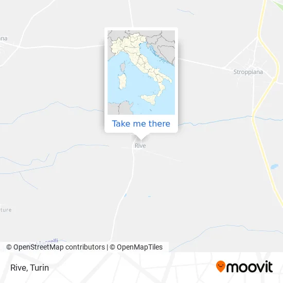 Rive map