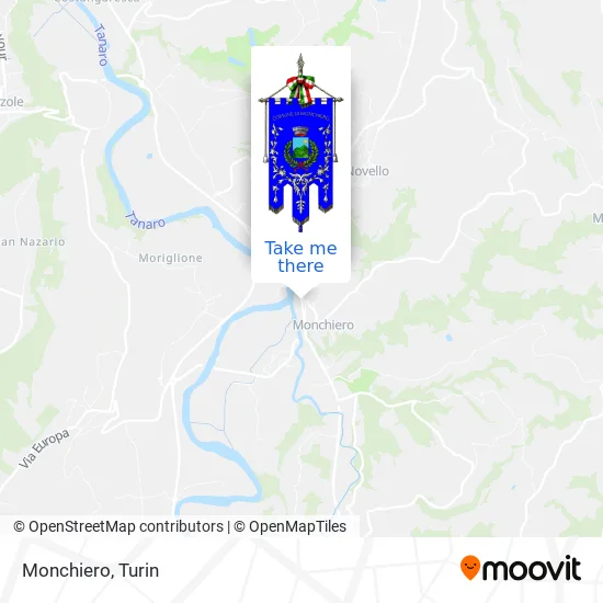 Monchiero map