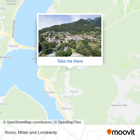 Rovio map