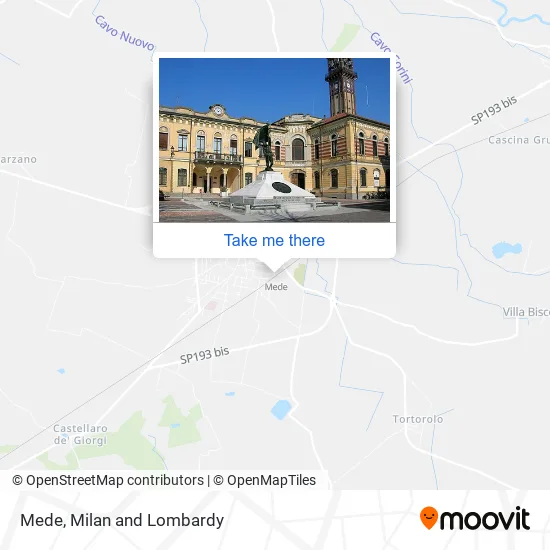 Mede map