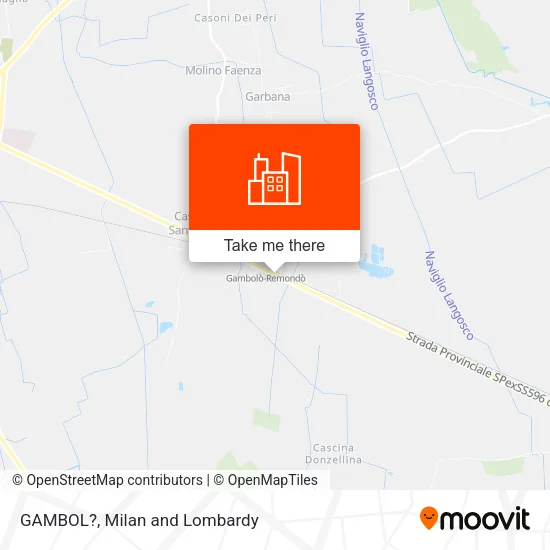 GAMBOL? map
