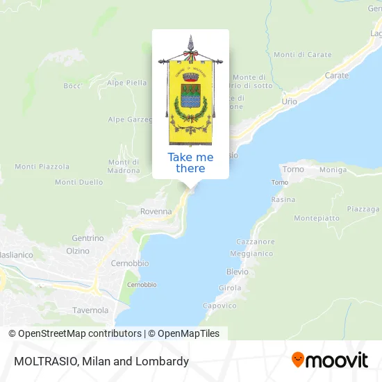 MOLTRASIO map