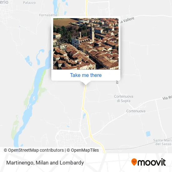 Martinengo map