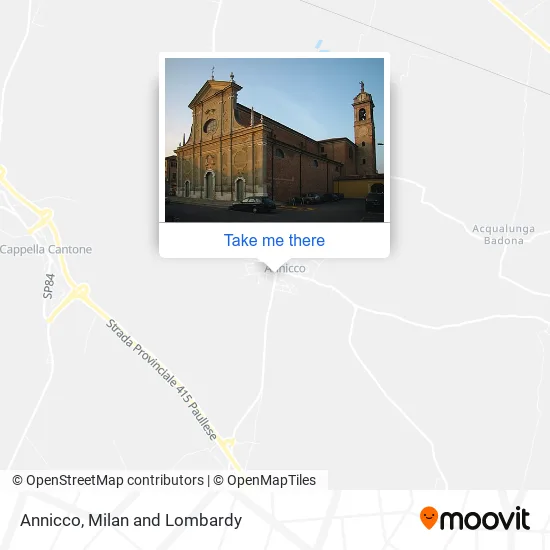 Annicco map