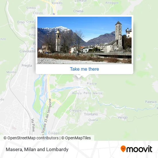 Masera map
