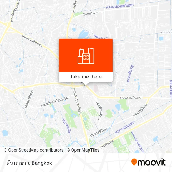 คันนายาว map