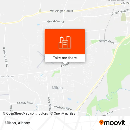 Milton map