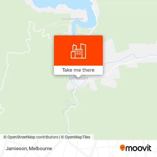 Jamieson map
