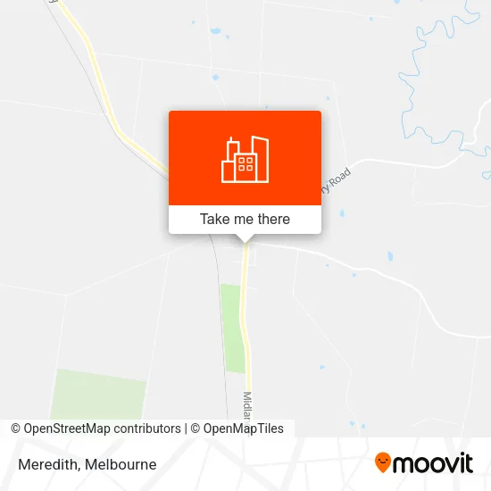 Meredith map