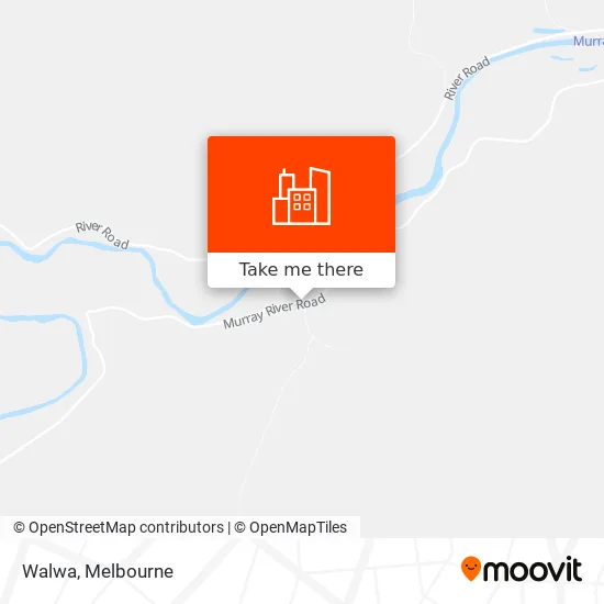 Walwa map