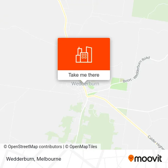 Wedderburn map