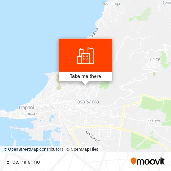 Erice map