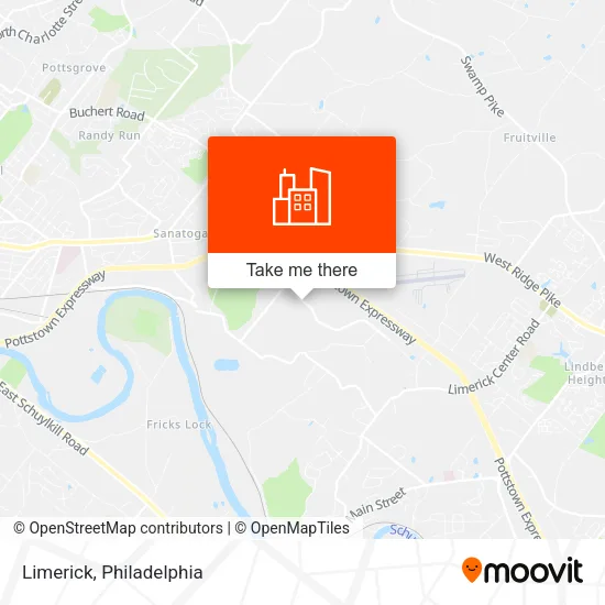 Limerick map
