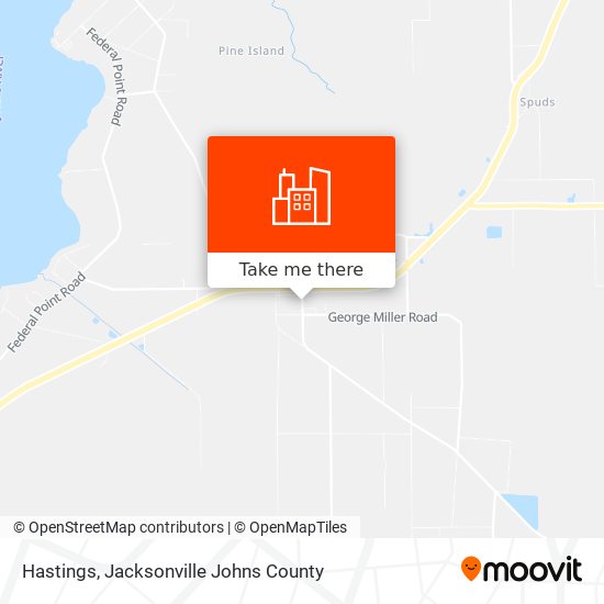 Hastings map