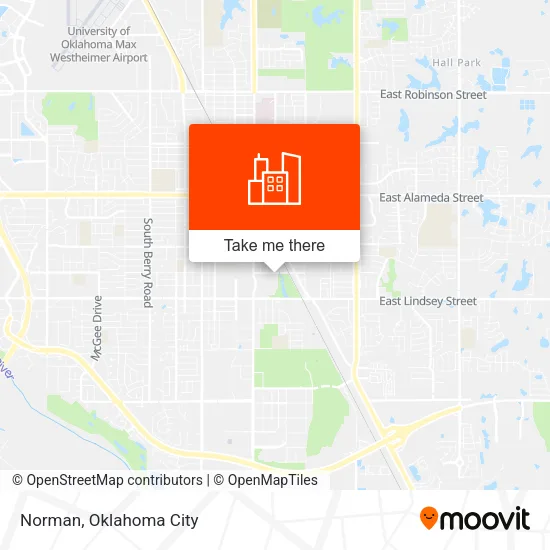 Norman map
