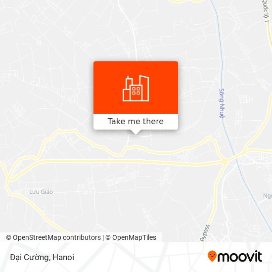 Đại Cường map