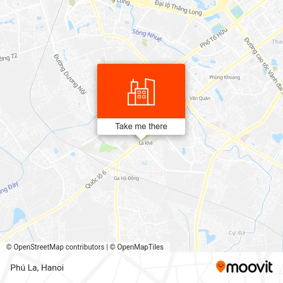 Phú La map