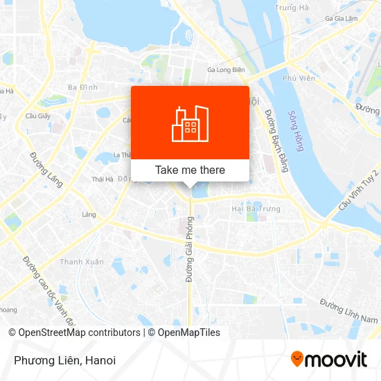 Phương Liên map