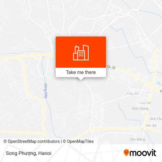 Song Phượng map